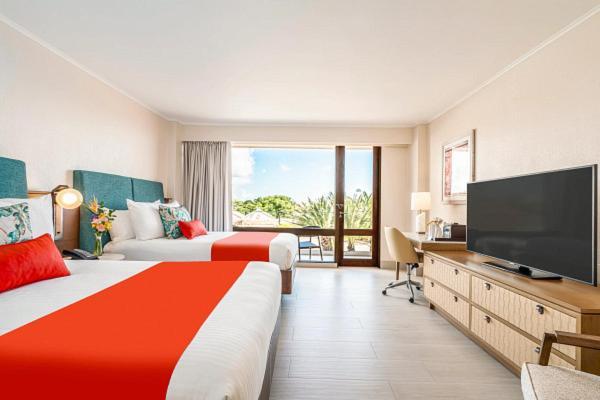 Dreams Curacao Resort, Spa & Casino Willemstad Bagian luar foto