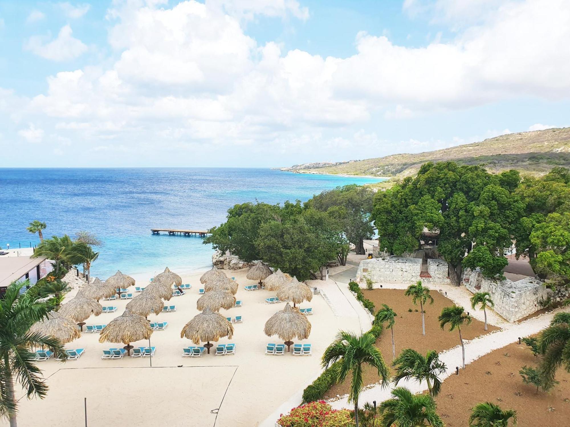 Dreams Curacao Resort, Spa & Casino Willemstad Ruang foto